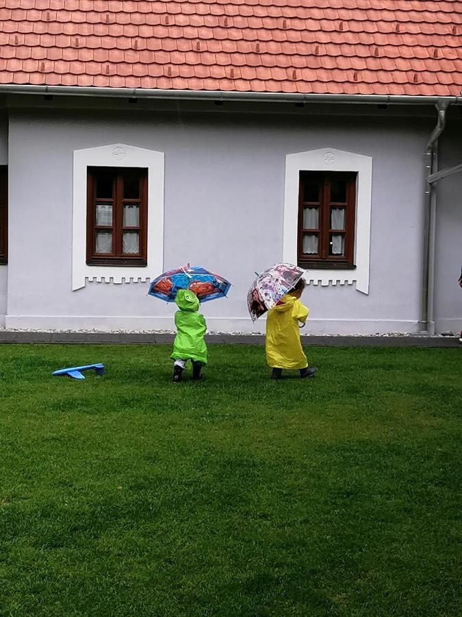 Arácsi Vendégház Balatonfüred Exterior foto
