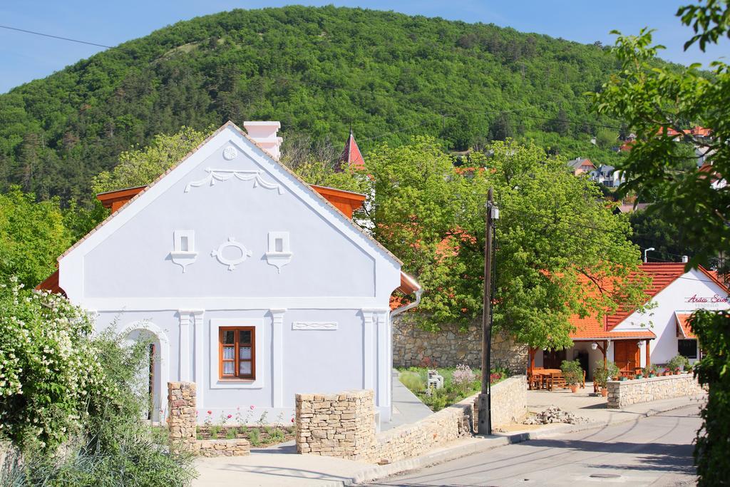Arácsi Vendégház Balatonfüred Exterior foto