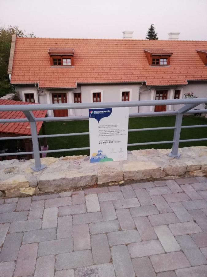 Arácsi Vendégház Balatonfüred Exterior foto
